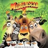 Madagascar: Escape 2 Africa :-Original Soundtrack cover