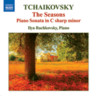 The Seasons / Piano Sonata in C sharp minor cover
