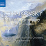 Tchaikovsky: Manfred Symphony / The Voyevoda cover