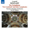 Toy Symphony & other symphonies cover