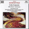 Cello Concerto / Stille Musik for violin & cello / Sonata for cello & piano cover