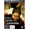 Frontier(s) cover