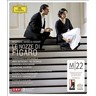 Le Nozze di Figaro [The Marriage of Figaro] (complete opera recorded in 2007) BLU-RAY cover