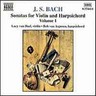 Violin Sonatas Vol 1 cover