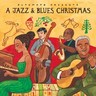 Putumayo Presents - Jazz & Blues Christmas cover