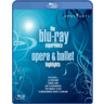 THE BLU-RAY EXPERIENCE: Opera and Ballet Highlights cover