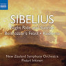 Sibelius: Night Ride and Sunrise / Belshazzar's Feast Suite / Kuolema cover