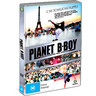 Planet B-Boy cover