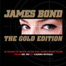 James Bond: The Gold Edition cover