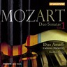Duo Sonatas Volume 1 (sonatas 18, 19, 20) cover