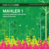 Mahler: Symphony No 1 (recorded in 2008) cover