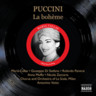La Boheme (Complete opera recorded in 1956) [with opera arias sung by Rosanna Carteri] cover