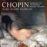 Chopin: Piano Sonatas Nos. 2 & 3 / etc cover