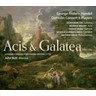 Acis and Galatea (Original Cannons performing version, 1718) cover