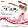 Lindberg: Sculpture / Campana in aria / Concerto for orchestra cover