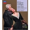 Tchaikovsky: Eugene Onegin (complete opera recorded in 2007) BLU-RAY cover