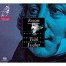 Rossini: Instrumental music (Incls 'La Scala di Seta' Overture & 'Variations for solo clarinet, solo string quartet and orchestra') cover