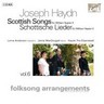 Scottish Songs Vol 6 (folksong arrangements) cover