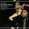 Die Blaue Mazur [The Blue Mazurka] (complete operetta) cover