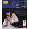 Romeo et Juliet (complete opera recorded in 2008) BLU-RAY cover