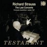 The Lost Concerts (Rec 1947) [two CD set] cover