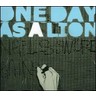 One Day as a Lion - Limited LP / Vinyl cover