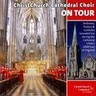 On Tour- recorded live during the choir's tour of England 2008 cover
