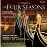 The Four Seasons (with Geminiani-Concerto Grosso) cover
