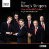 The King's Singers-Live at the BBC Proms cover