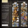 Handel: Coronation Anthems / Excerpts from Messiah / etc cover