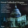 Great Cathedral Organs of England cover