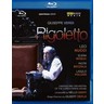 Verdi: Rigoletto (complete opera recorded in 2006) BLU-RAY cover