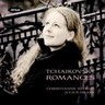 Tchaikovsky: Romances cover