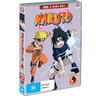 Naruto (Uncut) - Collection 9 (Episodes 107-120) cover