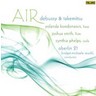 Air: Works for Solo Harp, Flute, Viola and Chamber Ensemble cover