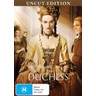 The Duchess - Uncut Edition cover