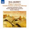 Piano Concertos Nos. 1 and 2 / Grande Fantaisie on Russian Folksongs cover