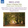 Ireland: Sextet / Clarinet Trio / Fantasy-Sonata / The Holy Boy cover