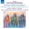 Harnasie / Mandragora / Prince Potemkin: Incidental Music cover