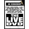 In Concert - The Live DVD cover