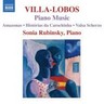 Piano Music, Vol. 7 (Incls 'Amazonas', 'Historias de Carochinha', 'Valsa Scherzo') cover