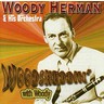 Woodsheddin' with Woody cover
