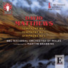 Symphonies Nos 1, 3 & 5 cover