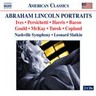 Abraham Lincoln Portraits cover
