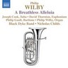 Breathless Alleluia (A) / Paganini Variations / Symphonic Variations on Amazing Grace / Euphonium Concerto cover