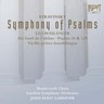 Symphony of Psalms (with Boulanger - Psalms) cover