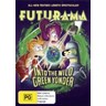 Futurama - Into the Wild Green Yonder cover