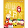 South Park - The Complete Fifth Season cover