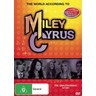 The World According to Miley Cyrus - The Unathorised Story cover