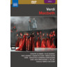 Verdi: Macbeth (complete opera recorded in 2007) cover